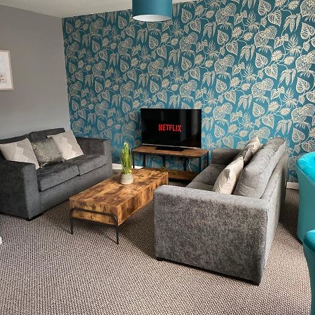 Blackpool Sleepover Apartment 4 Free Parking Sleeps 6 Exterior foto